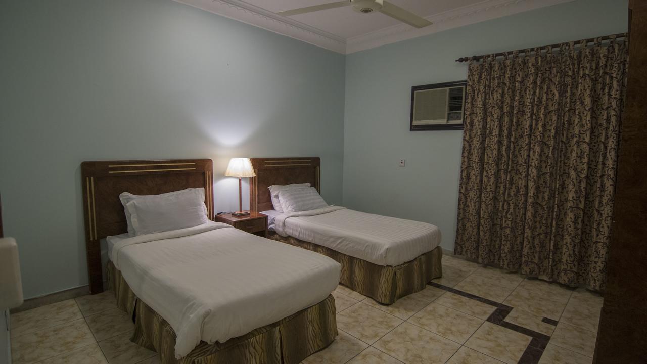 Seven Garden Alhada Suites Al Hada Εξωτερικό φωτογραφία