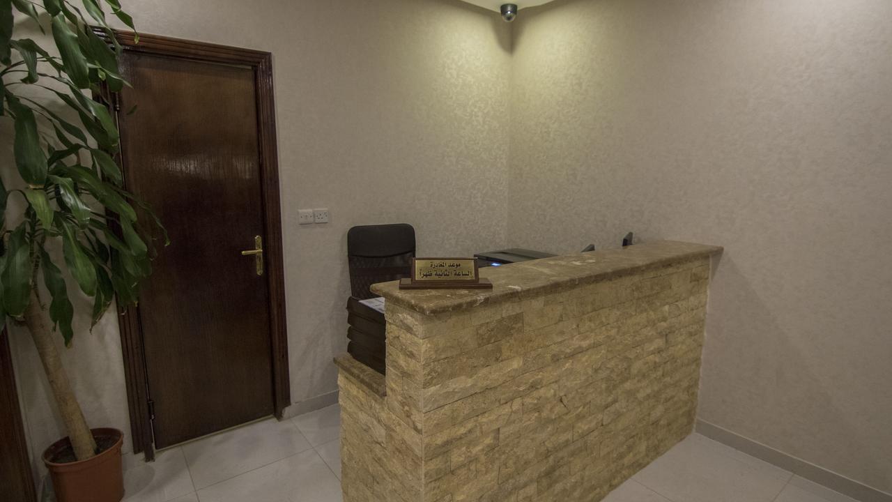 Seven Garden Alhada Suites Al Hada Εξωτερικό φωτογραφία