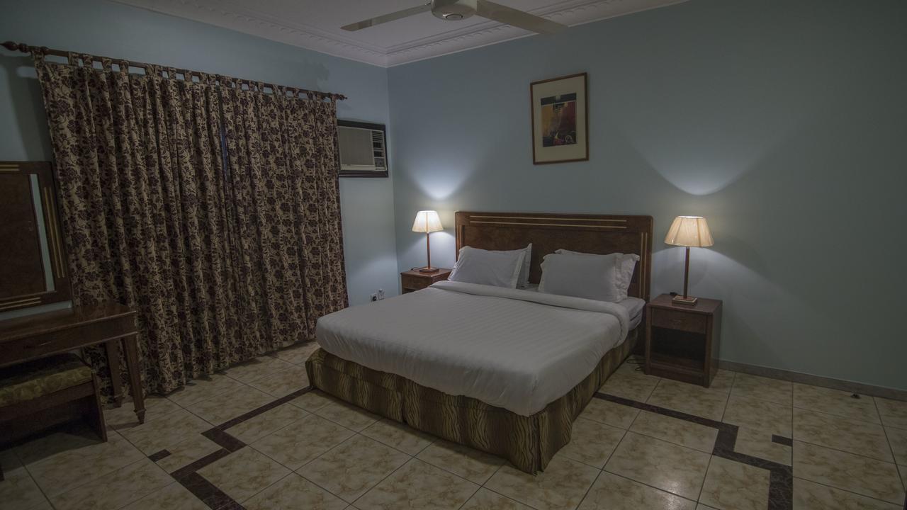 Seven Garden Alhada Suites Al Hada Εξωτερικό φωτογραφία