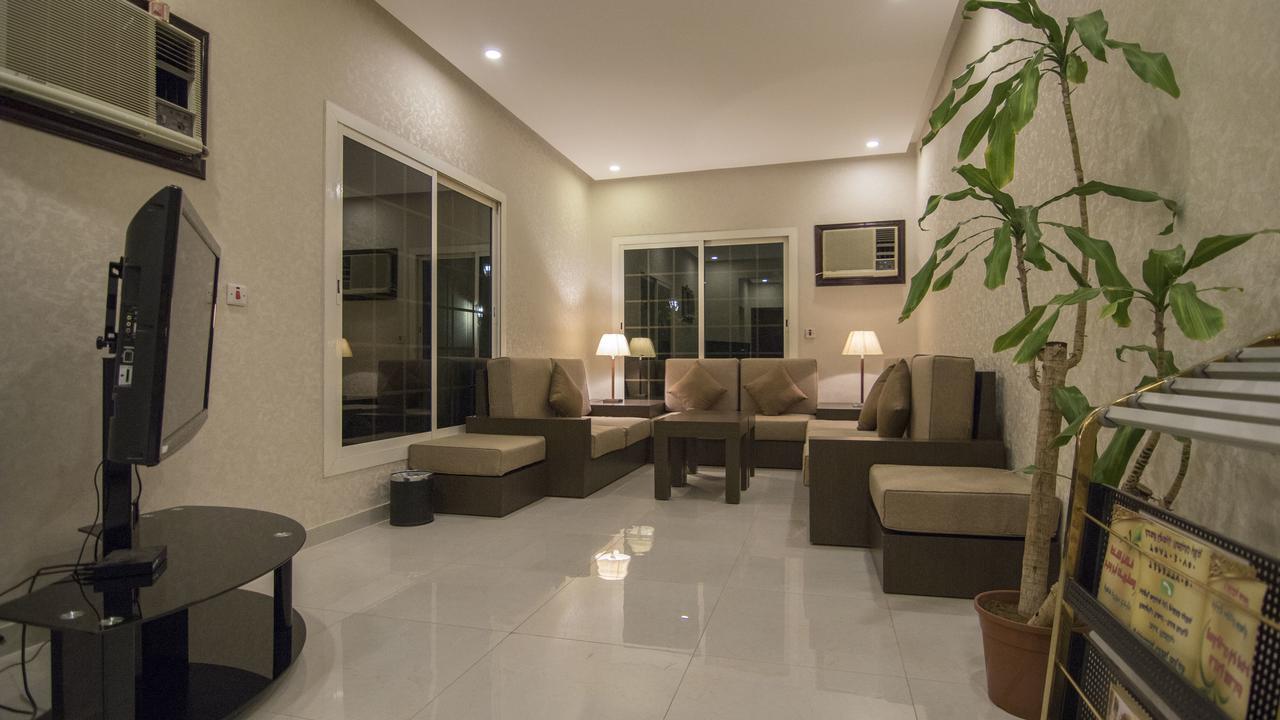Seven Garden Alhada Suites Al Hada Εξωτερικό φωτογραφία