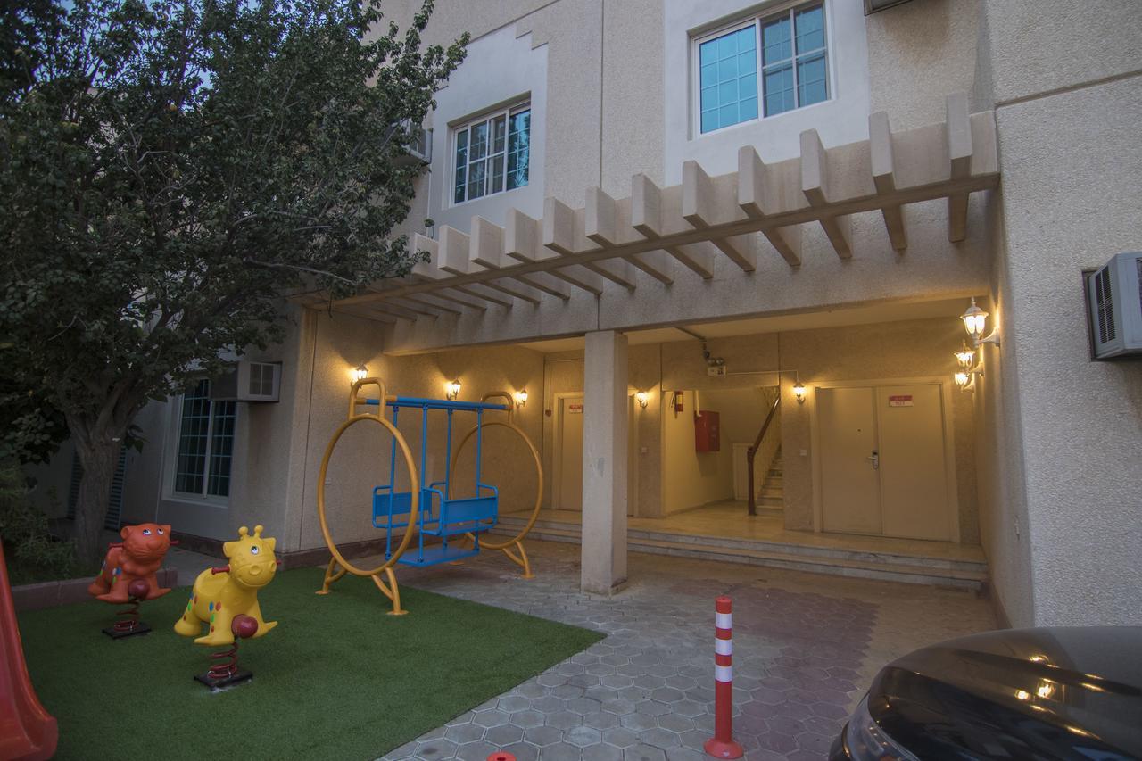 Seven Garden Alhada Suites Al Hada Εξωτερικό φωτογραφία