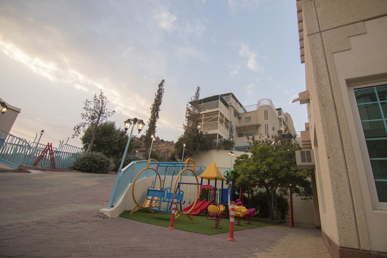 Seven Garden Alhada Suites Al Hada Εξωτερικό φωτογραφία