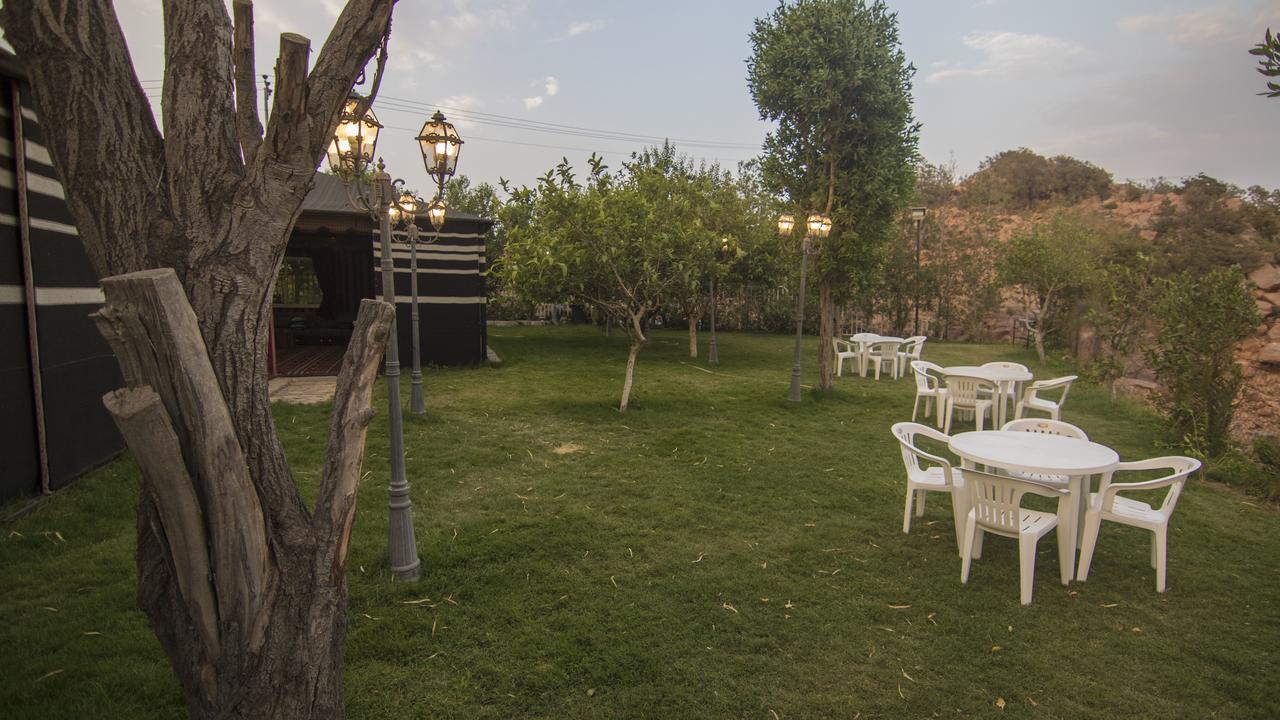 Seven Garden Alhada Suites Al Hada Εξωτερικό φωτογραφία