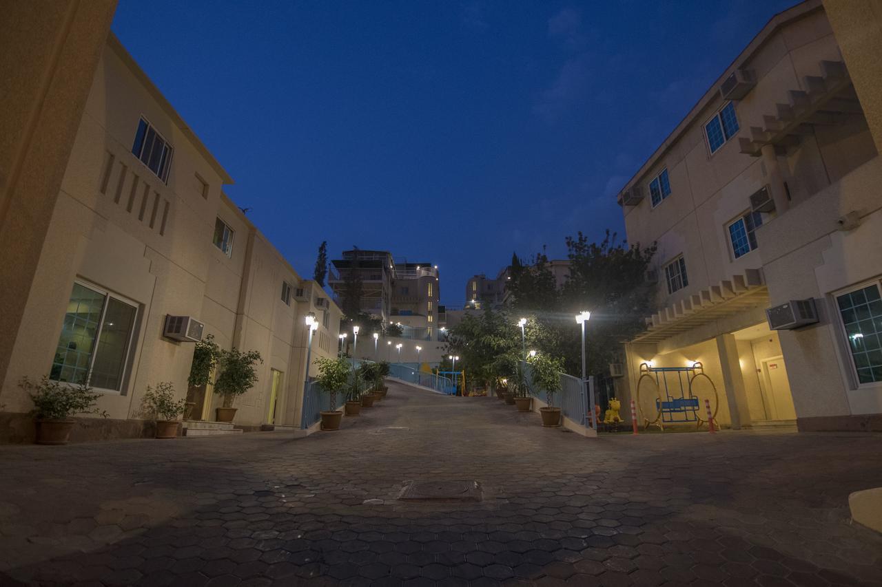 Seven Garden Alhada Suites Al Hada Εξωτερικό φωτογραφία