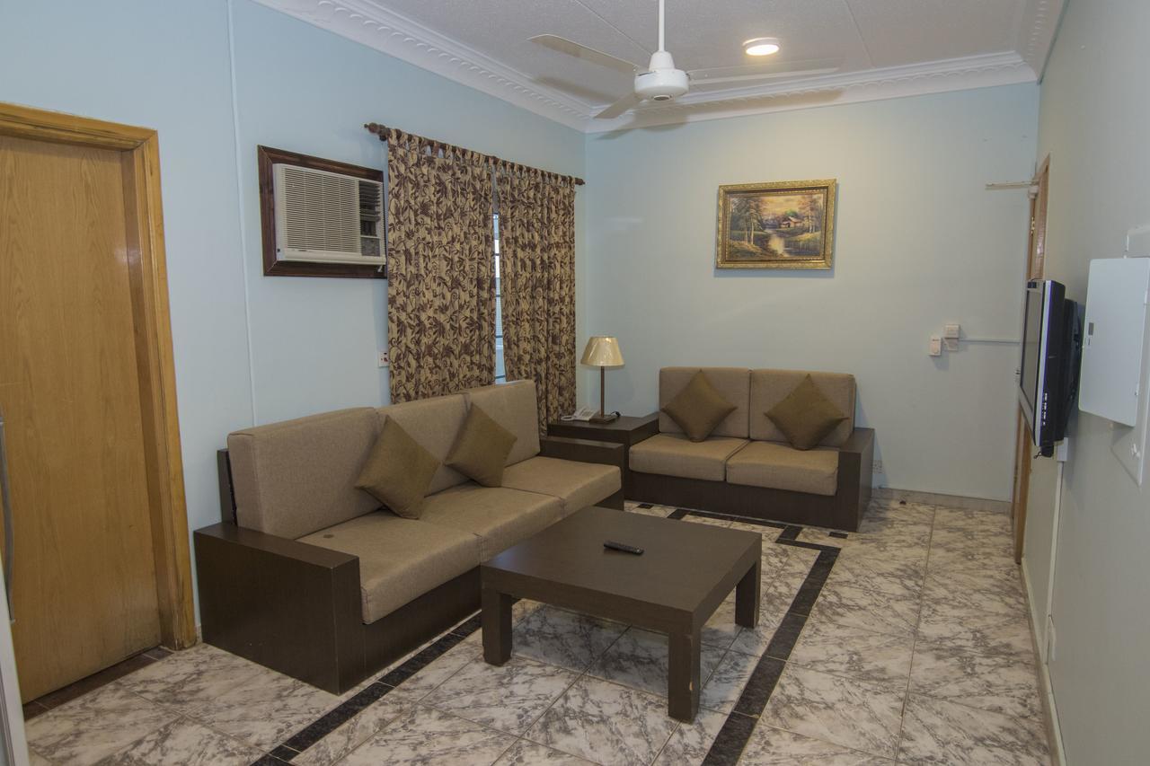 Seven Garden Alhada Suites Al Hada Εξωτερικό φωτογραφία