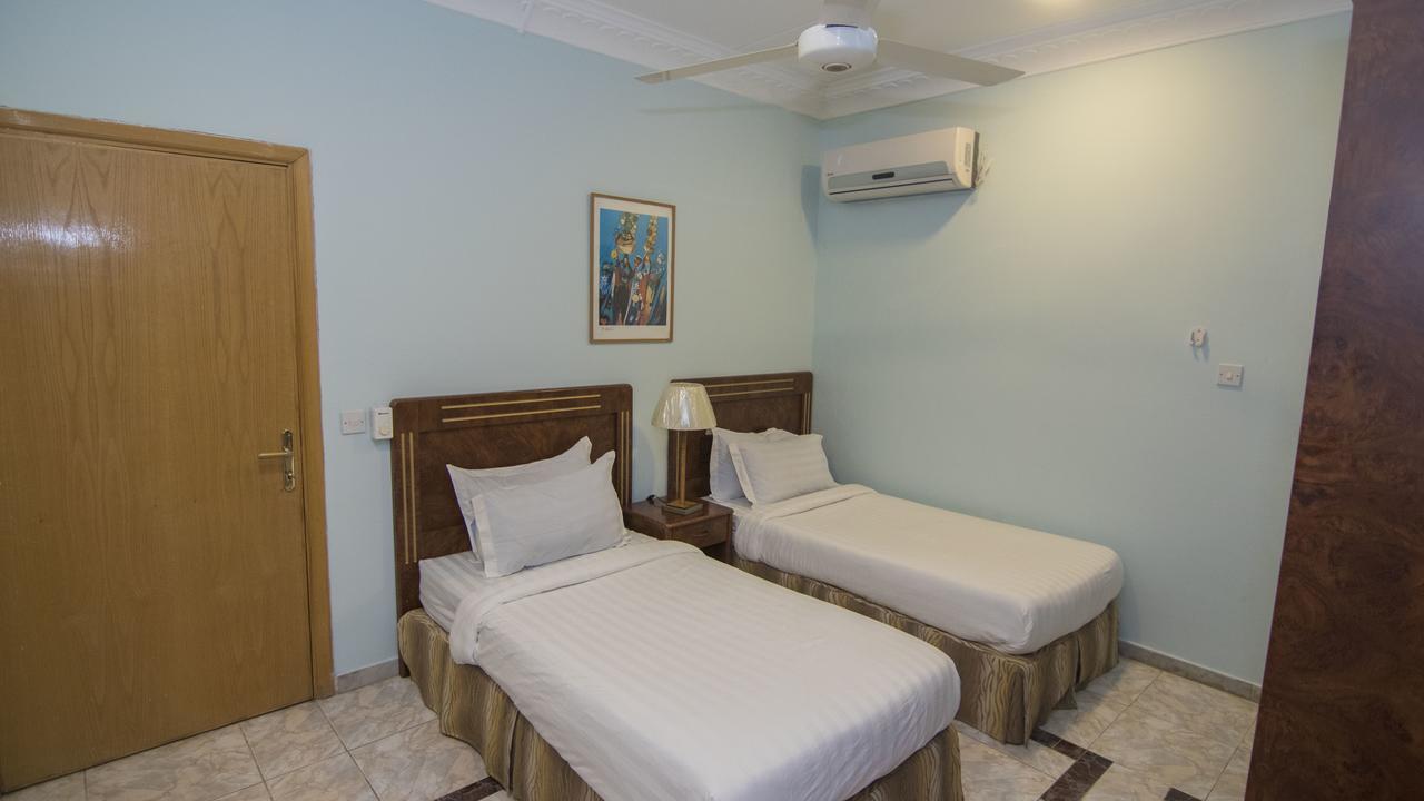 Seven Garden Alhada Suites Al Hada Εξωτερικό φωτογραφία