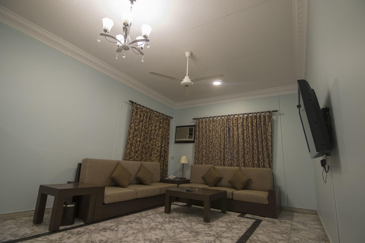 Seven Garden Alhada Suites Al Hada Εξωτερικό φωτογραφία