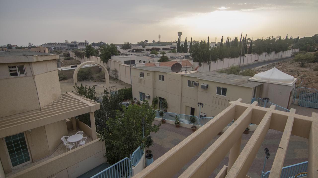 Seven Garden Alhada Suites Al Hada Εξωτερικό φωτογραφία