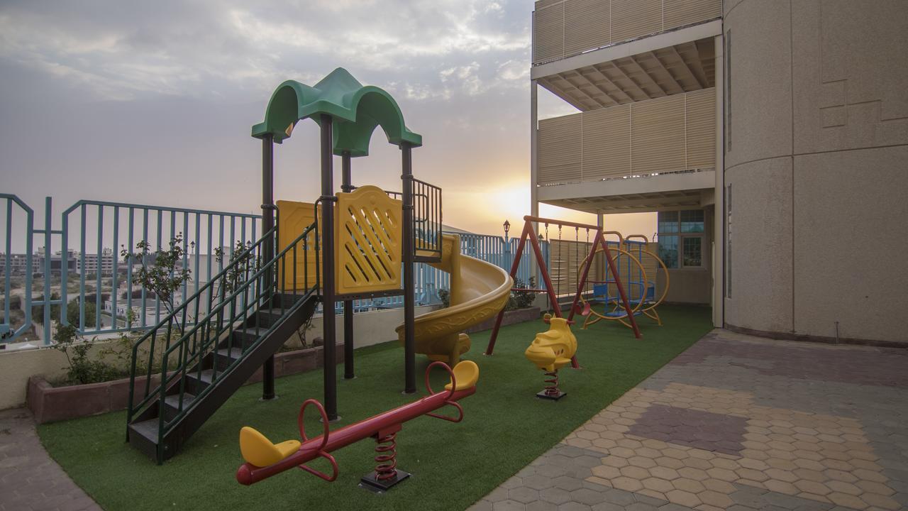 Seven Garden Alhada Suites Al Hada Εξωτερικό φωτογραφία
