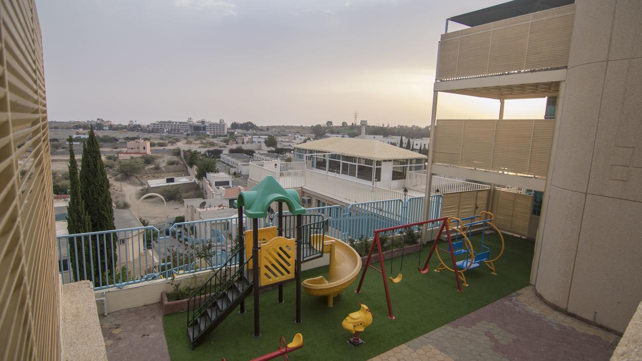Seven Garden Alhada Suites Al Hada Εξωτερικό φωτογραφία