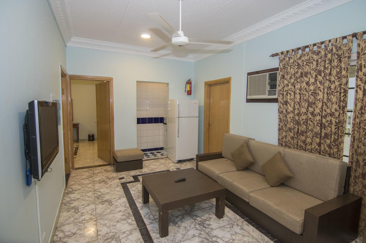 Seven Garden Alhada Suites Al Hada Εξωτερικό φωτογραφία