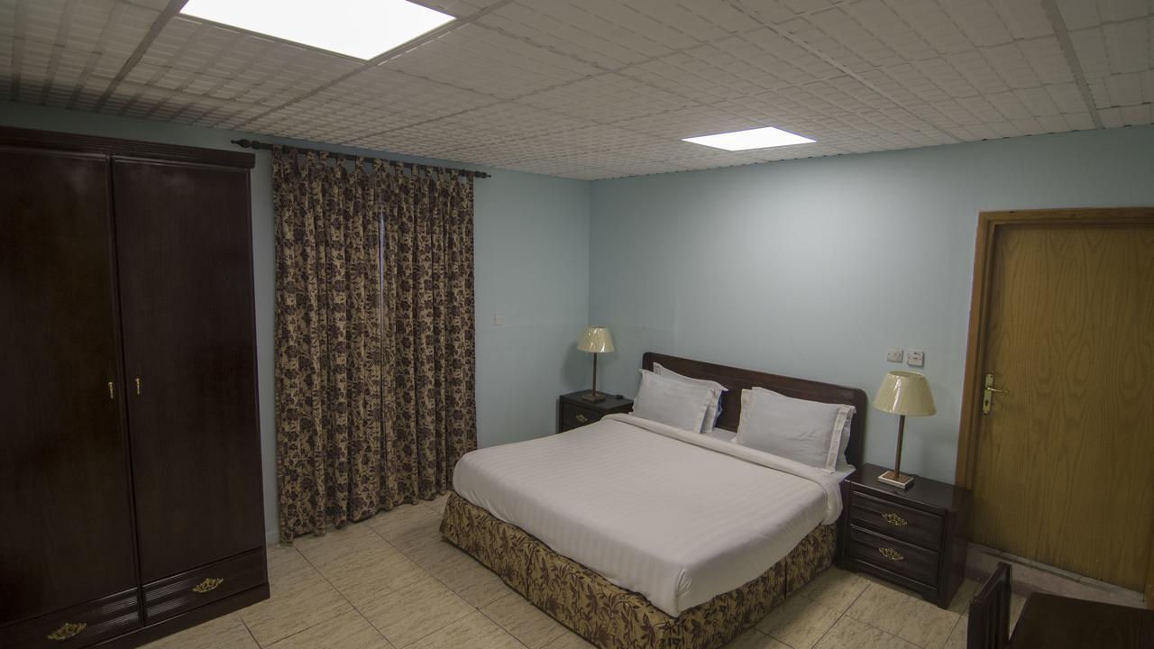 Seven Garden Alhada Suites Al Hada Εξωτερικό φωτογραφία