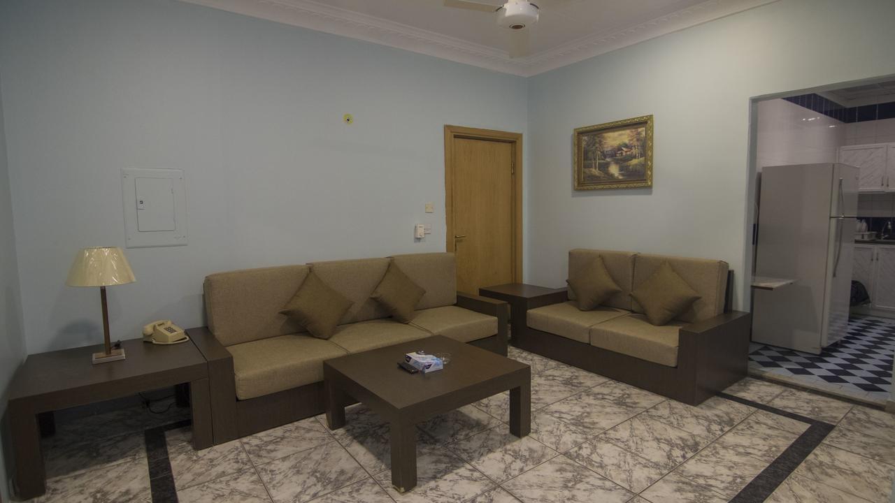 Seven Garden Alhada Suites Al Hada Εξωτερικό φωτογραφία