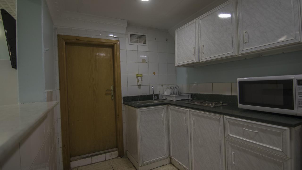 Seven Garden Alhada Suites Al Hada Εξωτερικό φωτογραφία