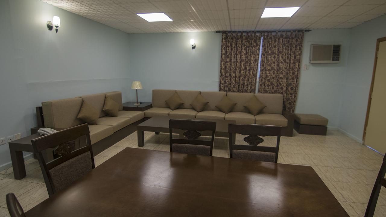 Seven Garden Alhada Suites Al Hada Εξωτερικό φωτογραφία