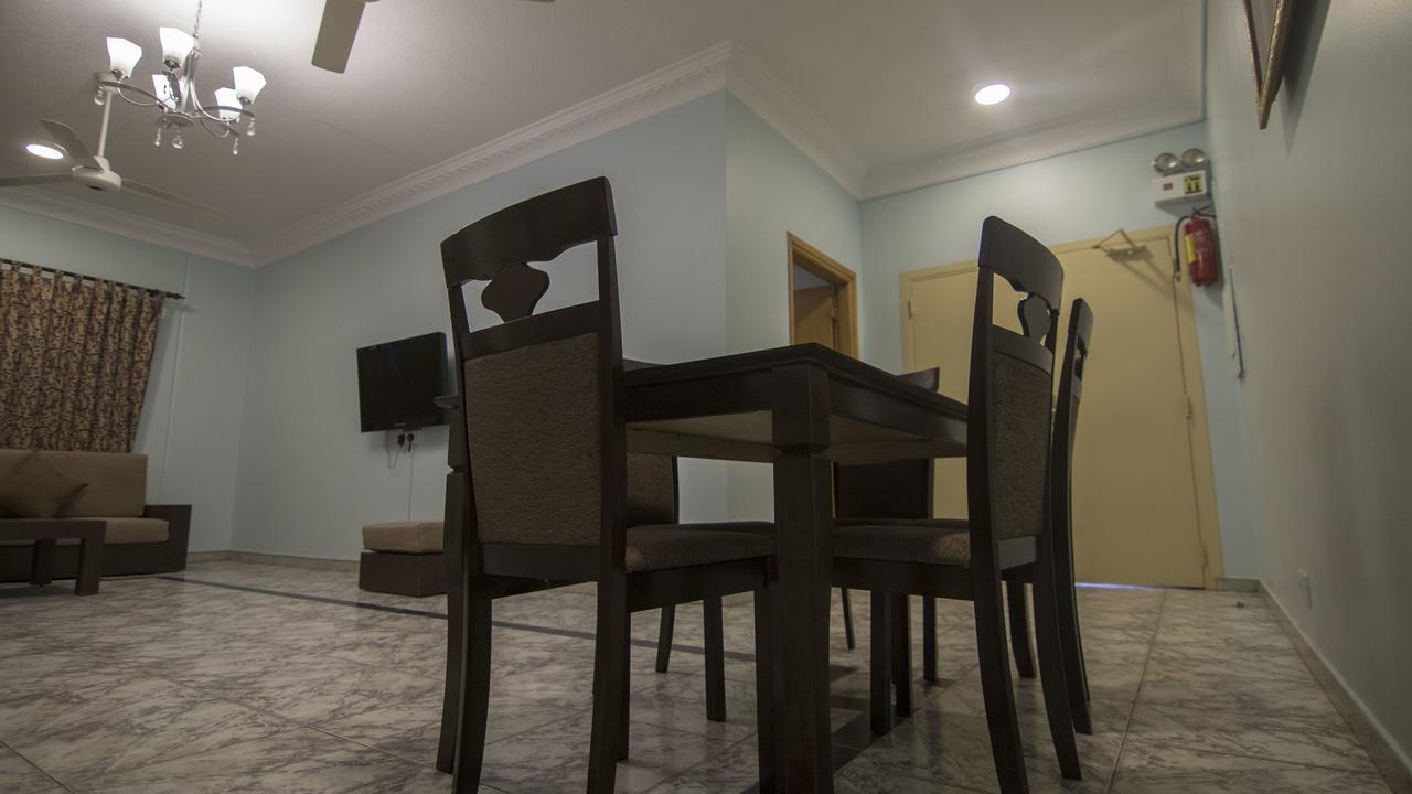 Seven Garden Alhada Suites Al Hada Εξωτερικό φωτογραφία