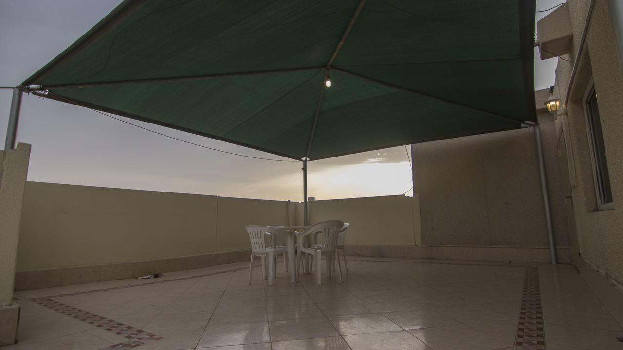 Seven Garden Alhada Suites Al Hada Εξωτερικό φωτογραφία