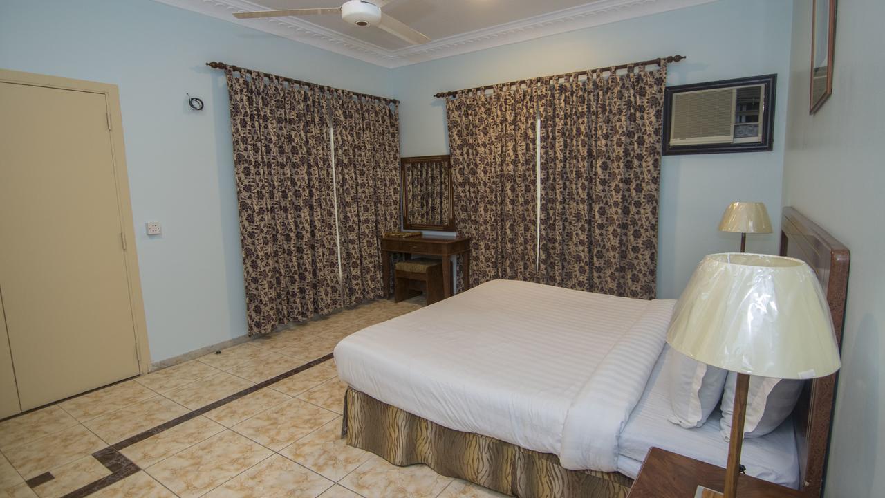 Seven Garden Alhada Suites Al Hada Εξωτερικό φωτογραφία