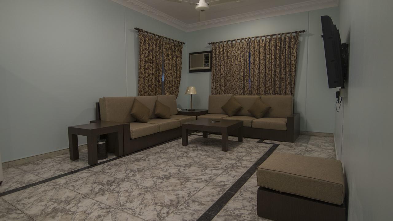 Seven Garden Alhada Suites Al Hada Εξωτερικό φωτογραφία