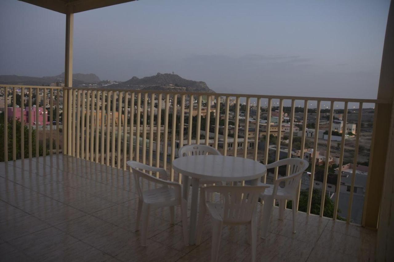 Seven Garden Alhada Suites Al Hada Εξωτερικό φωτογραφία