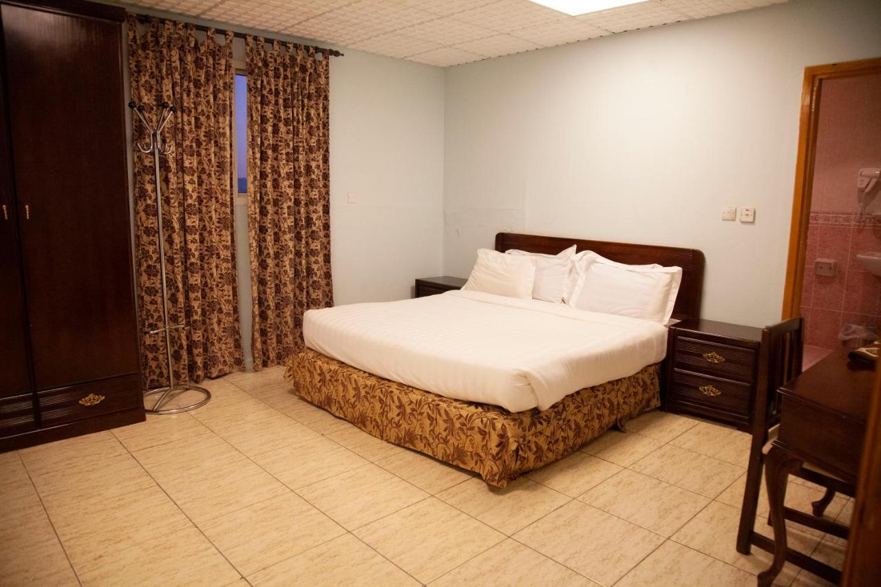 Seven Garden Alhada Suites Al Hada Εξωτερικό φωτογραφία