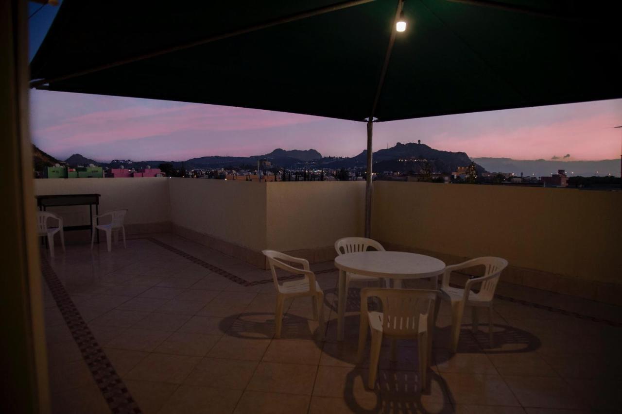 Seven Garden Alhada Suites Al Hada Εξωτερικό φωτογραφία